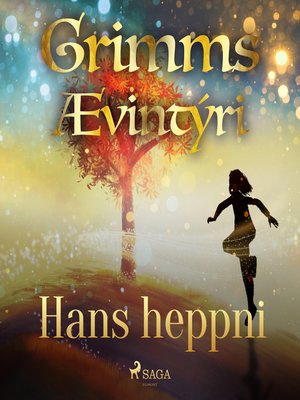 cover image of Hans heppni